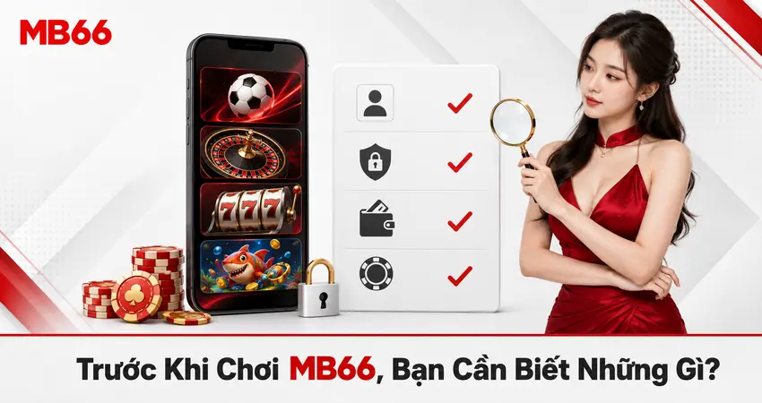 Trước Khi Chơi MB66, Bạn Cần Biết Những Gì?