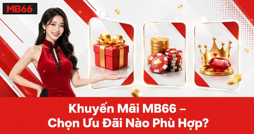 Khuyến Mãi MB66 – Chọn Ưu Đãi Nào Phù Hợp?