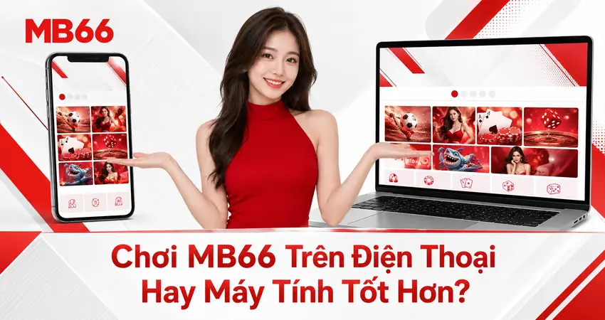 Chơi MB66 Trên Điện Thoại Hay Máy Tính Tốt Hơn?
