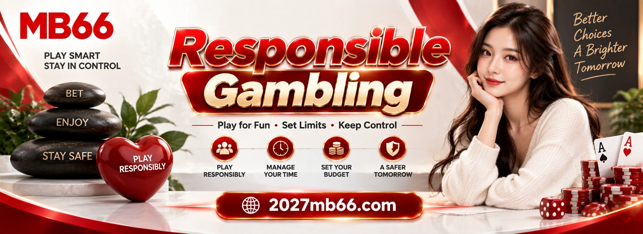 Chơi Có Trách Nhiệm MB66 – Responsible Gambling Và Hướng Dẫn Sử Dụng An Toàn