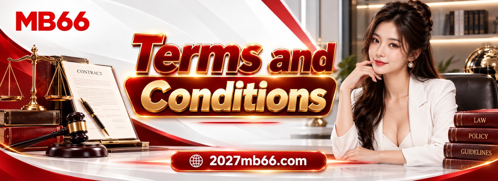 Điều Khoản Và Điều Kiện MB66 – Terms and Conditions Khi Sử Dụng Website